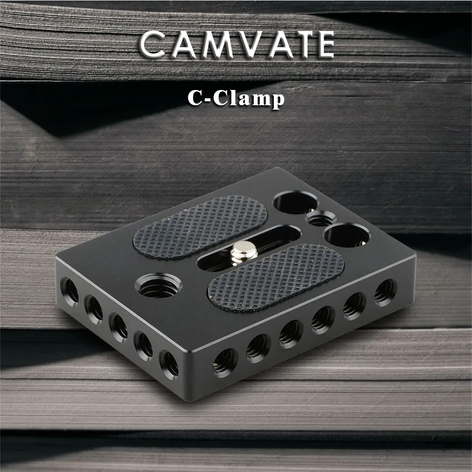 Cheese Plate Camera Baseplate For Canon 60D/70D/50D/40D/5DS/5DSR/7D MarkII/5D Ma
