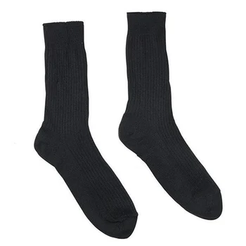 

Unisex Electric Rechargeable Heated Sock Skiing Ice Fishing Foot Thermal Warmer Sock USB Warmer Sock Solid Ankle warm socks