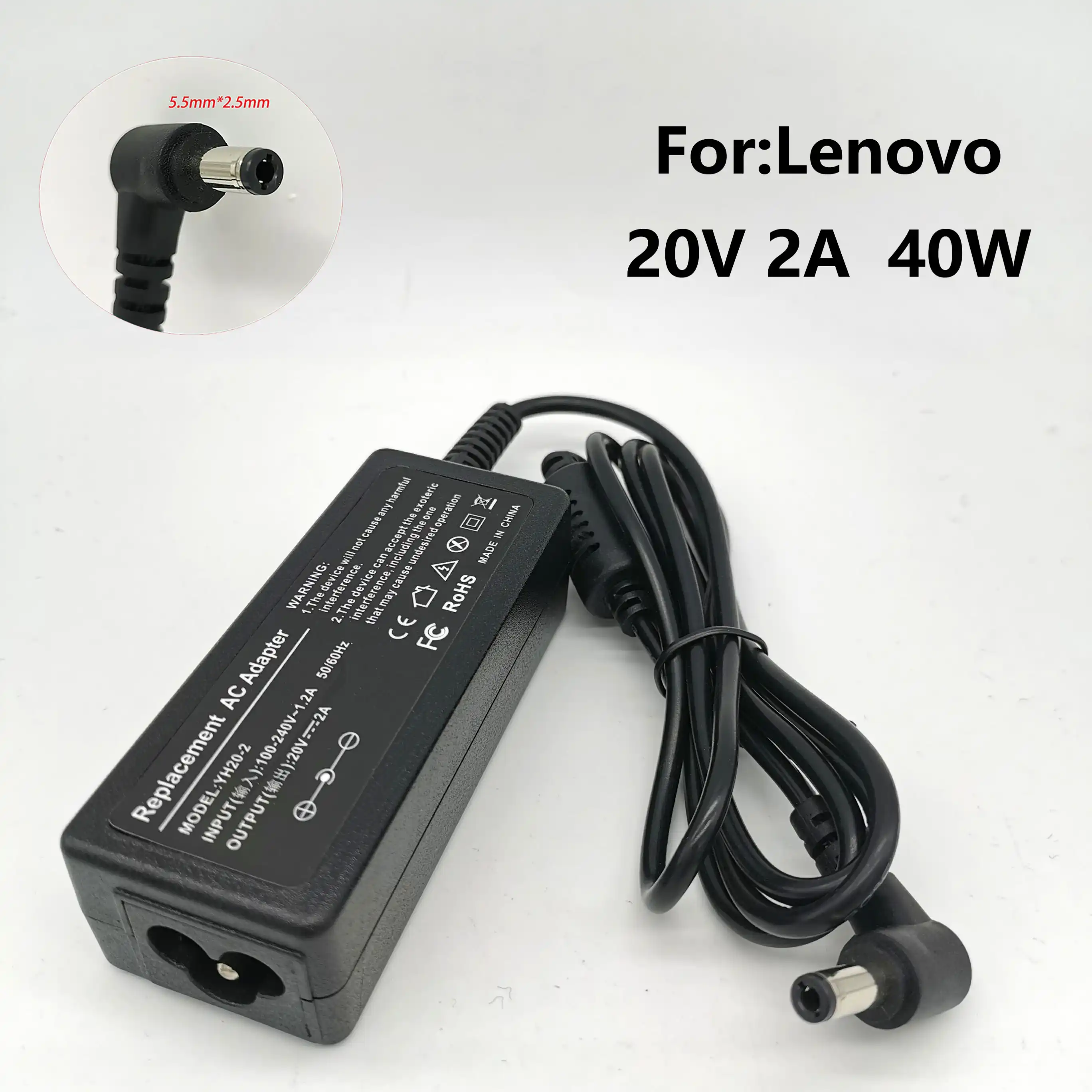 v 2a 40w For Lenovo Ideapad Universal Ac Adapter Battery Charger For Lenovo S9 S10 S100 S110 S0 S5 S6 M9 M10 U260 Series Ac Dc Adapters Aliexpress