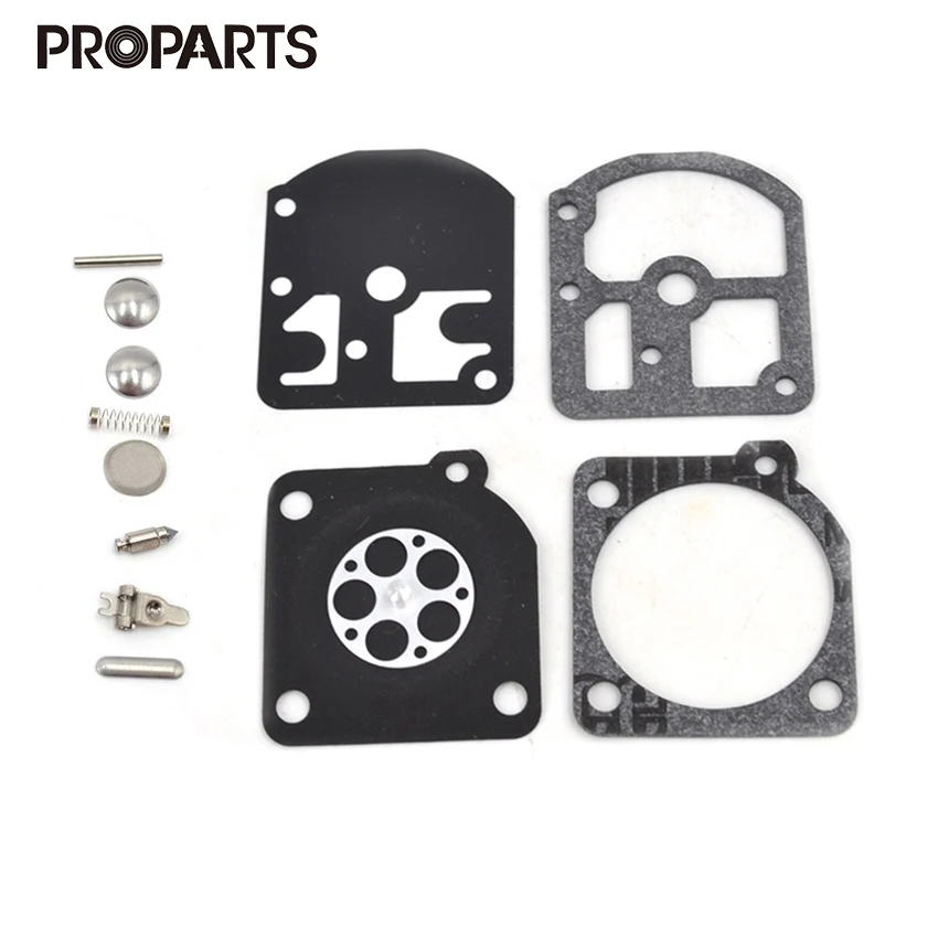Carb комплект для Zama RB13 C1Q-S101 S114 C1M-EL28 EL28A EL28B карбюратор FS160 FS180 FS220 FS280 FS300 | Инструменты