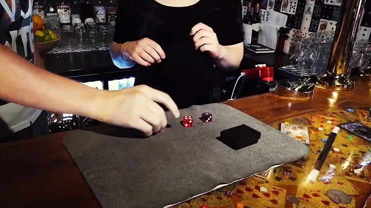 Die-Abolical V5 (Gimmicks and Online Instructions) by Steve Cook 3