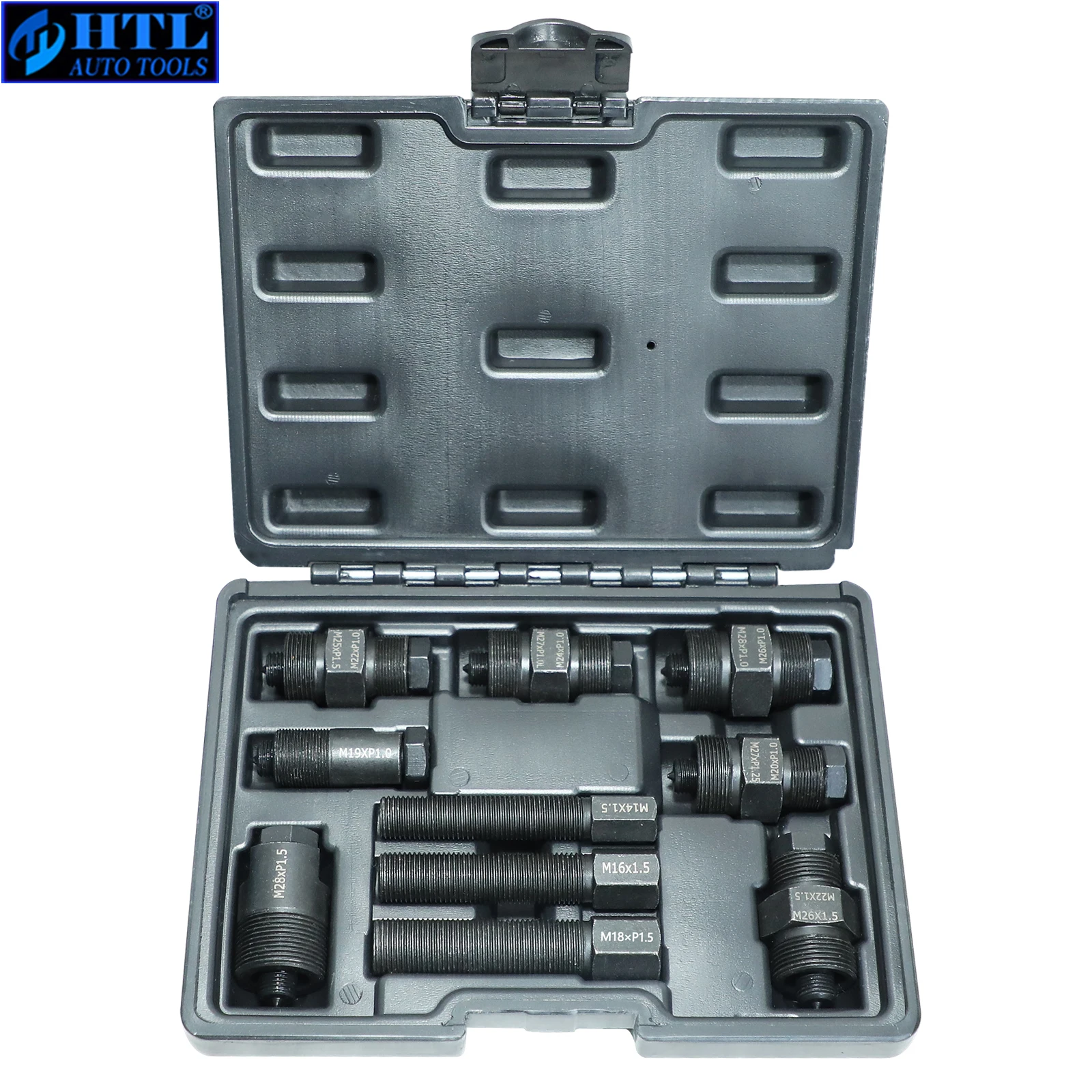 HTL ATV Flywheel Puller Set 10pc ATV & Motorcycle Flywheel Puller Set