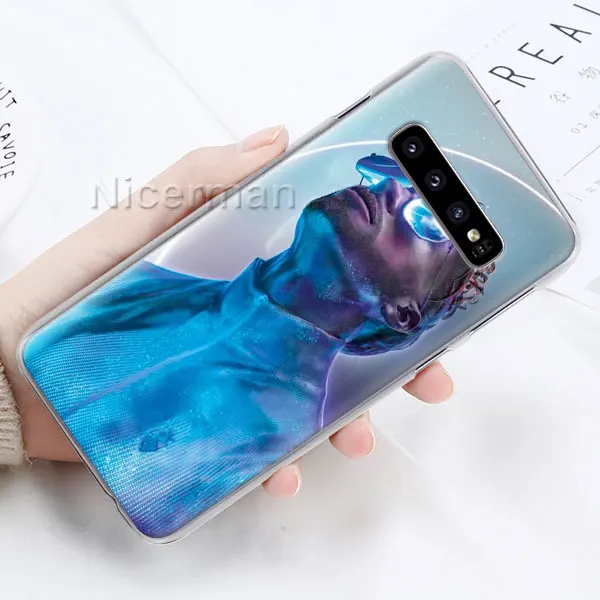 Чехол для телефона для samsung Galaxy S10 S10e S8 S9 S10 плюс S7 Edge Note 10 плюс 8 9 в твердом переплете - Цвет: H10