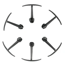 Для JJRC H20 гексакоптер часть 6 шт. пропеллер бампер Защитная крышка