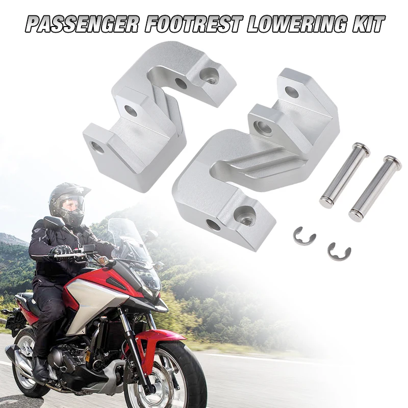 Комплект для понижения ножек мотоцикла комплект BMW R1200GS 2005 2012 ADV 2006 2013 алюминиевые