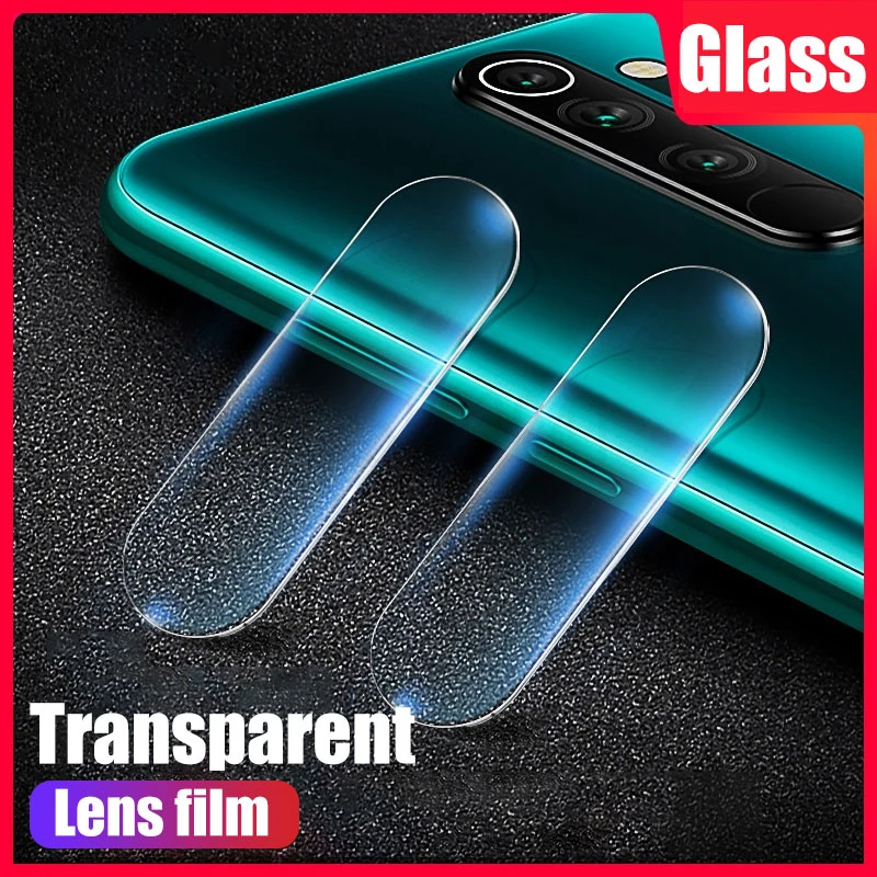 

4-1PCS Full Cover Camera Lens Glass For Xiaomi Redmi Note 8 7 5 6 Pro Screen Protector For Redmi Note 8T 7 8A Tempered Glass