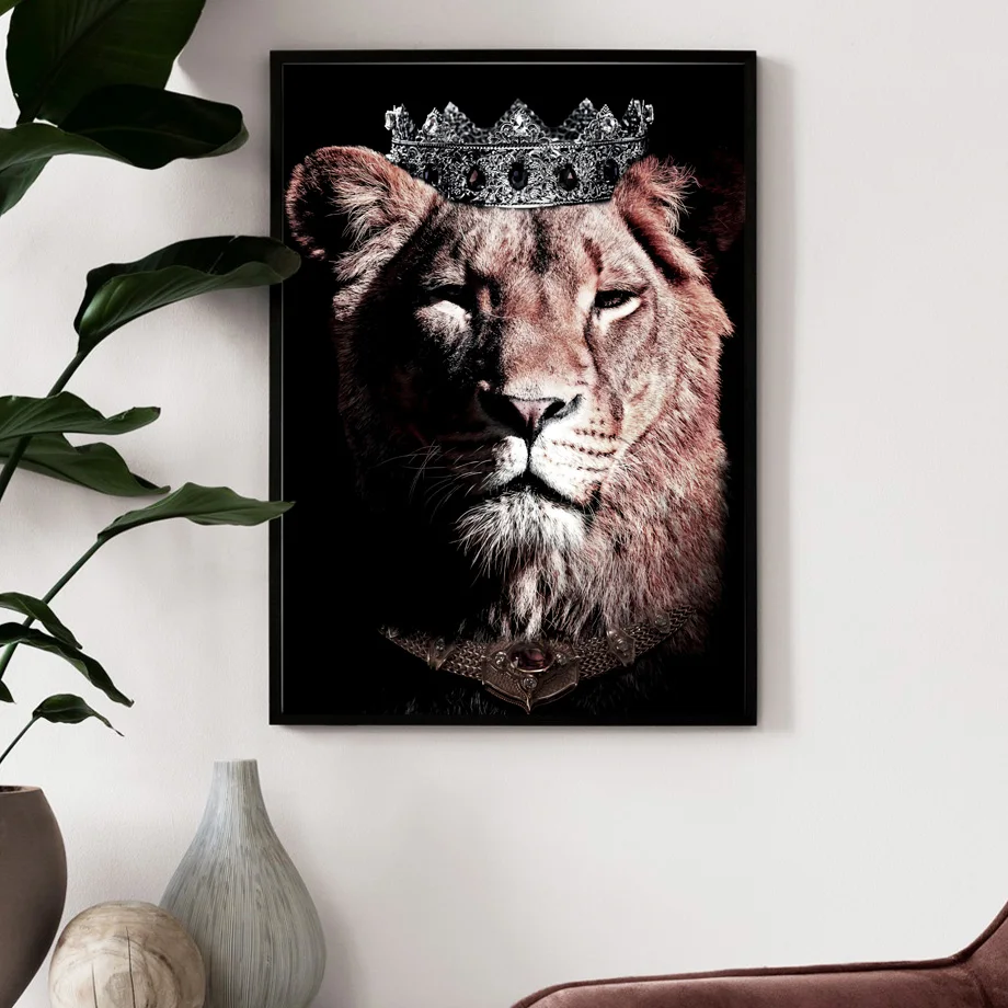 Lion-Tiger-Panther-Zebra-Bull-Wall-Art-Canvas-Painting-Nordic-Posters-And-Prints-Animal-Wall-Pictures (1)