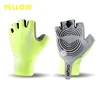 Giyo Anti Slip Gel Wind Cycling Half Finger Gloves Breathable Outdoor Lycra Fabric Mittens MTB Gloves Racing Road Bike Glove ► Photo 3/6