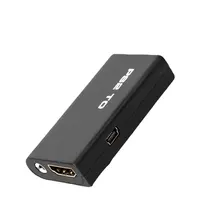 

Portable PS2 to HDMI-Compatible Audio Video Converter Adapter HDMI-Compatible Cable For SONY PlayStation 2 Plug And Play Parts
