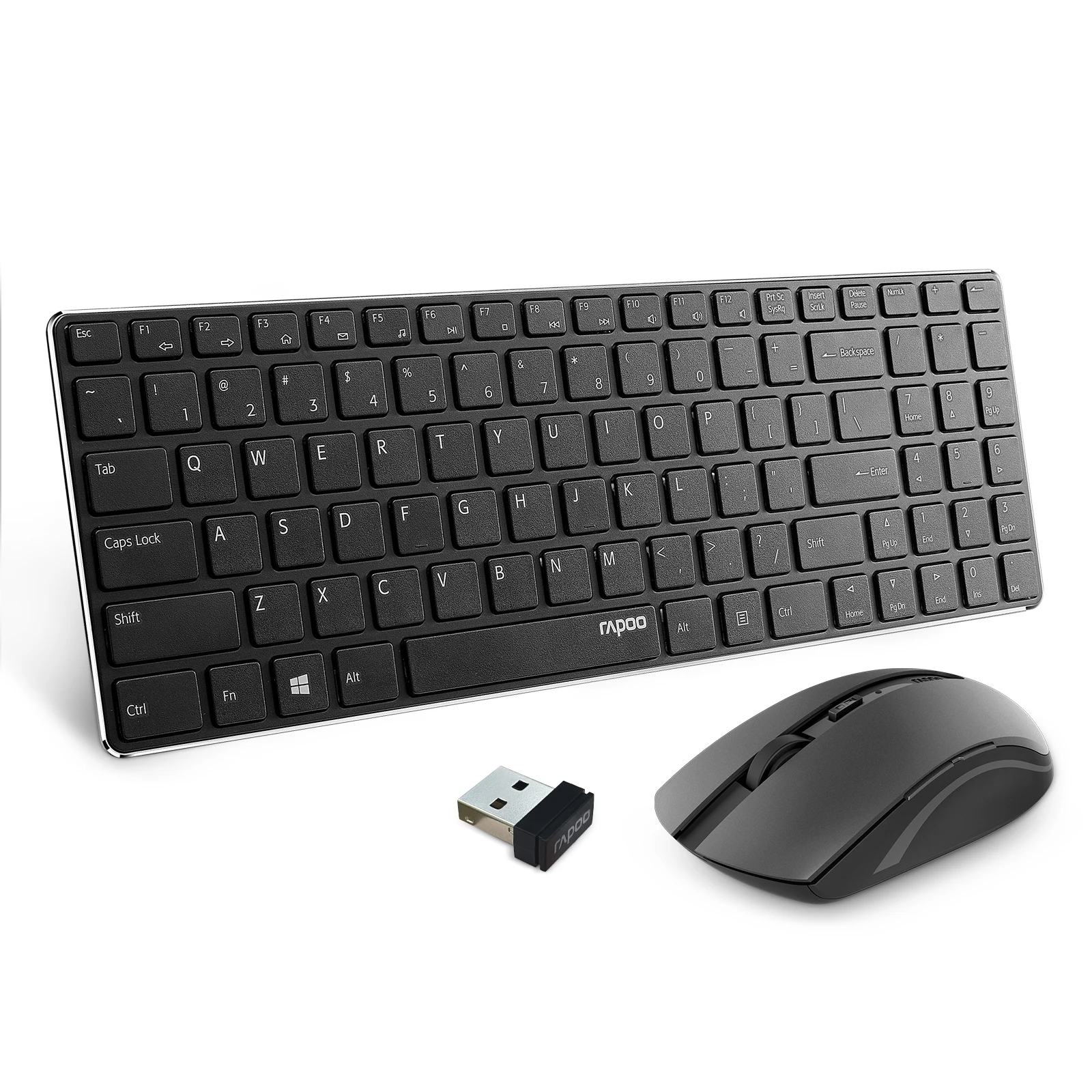 Rapoo 9300T 4 9mm 2 4G 500 1000 DPI Rapoo 9300t 4 9mm 2 4g 500 1000 dpi