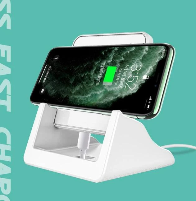 Almohadilla de carga inalámbrica para Samsung Galaxy, soporte de cargador de inducción inalámbrica de 15W para modelos A71, A51, A50s, A70, A31, A41 y A7, 2018|Cargadores de teléfono móvil| - AliExpress