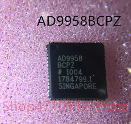  NEW 5PCS/LOT AD9958BCPZ AD9958BCP AD9958B AD9958 QFN-56