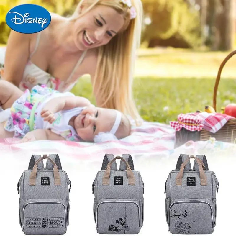 DISNEY-Baby-Diaper-Bags-Large-Capacity-Nursing-Bags-Mummy-Handbags-Maternity-Diaper-Bag-Travel-Backpack-Baby (1)