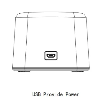 USB Provide Power
