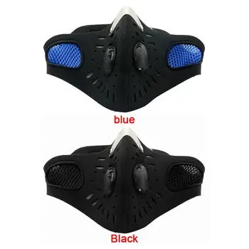 

Dust Mask Activated Carbon PM2.5 Filter Respirator Purifying Face Personal Protective Oxypura Air Multi Layer Equipment (PPE)
