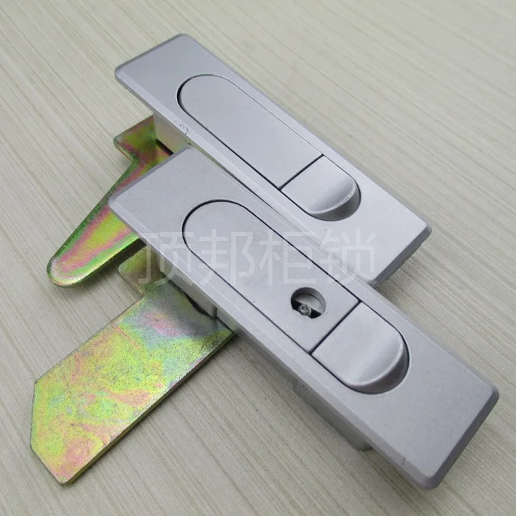 

Dinbong AB509-1-2 Switch Control Box Cabinet Door Lock Button Bounce Plane Lock Currently Available