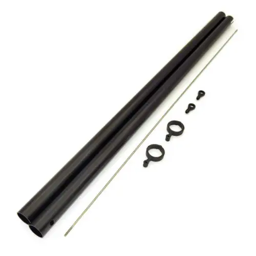 Trex rc 450 V2 V3 PRO HelicopterTail Boom Tail Servo Control Rod | Игрушки и хобби