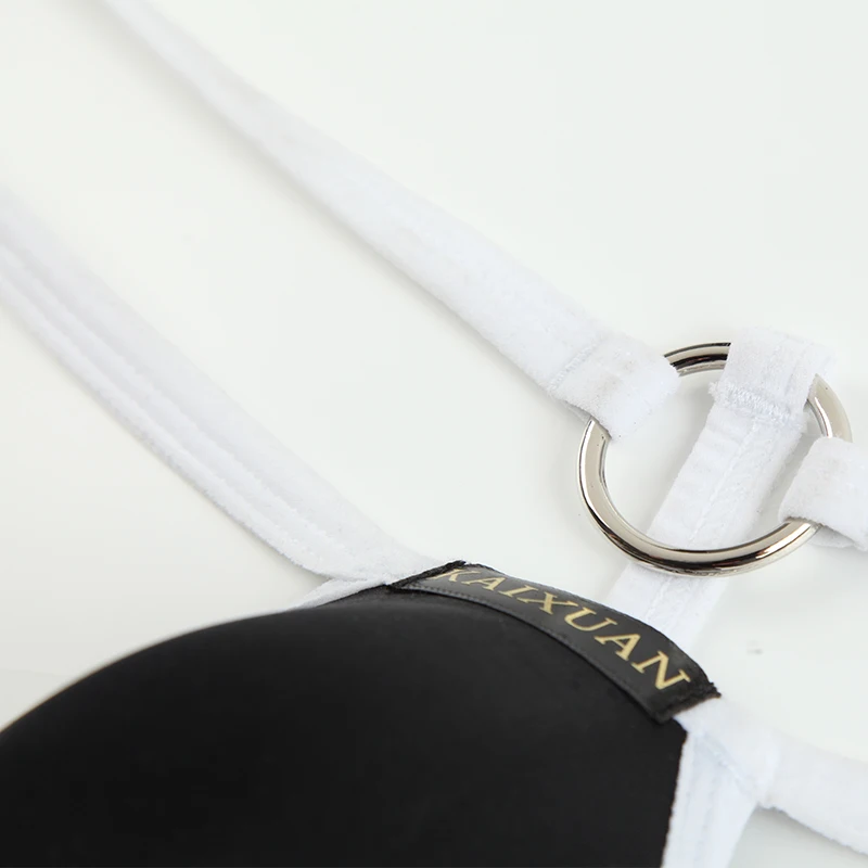 Мужское сексуальное нижнее белье стринги с низкой талией пуш ап подкладом G String
