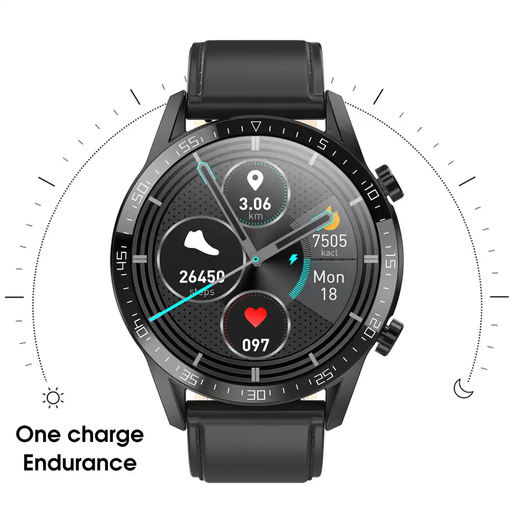 Timewolf reloj inteligente smart watch Clearance
