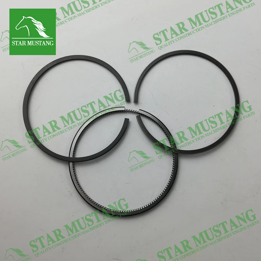 D722 D782 Engine Piston Ring 1685321050 1664521050 1685121050 16851