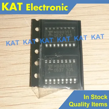 

5PCS/Lot MB88351 R-2R TYPE 12-BIT D/A CONVERTER WITH OPERATIONAL AMPLIFIER OUTPUT BUFFERS
