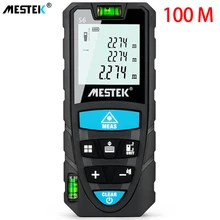 Distancemètre laser télémètre ruban à mesurer, dispositif laser medidor laser trena ruban à mesurer laser 50m/70m/100m