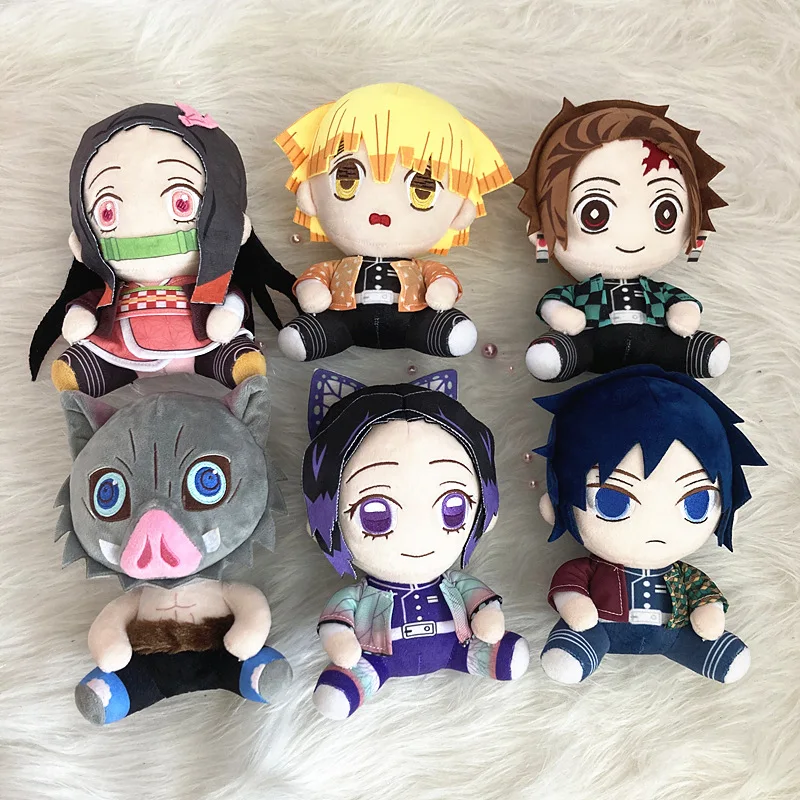 jirou plush