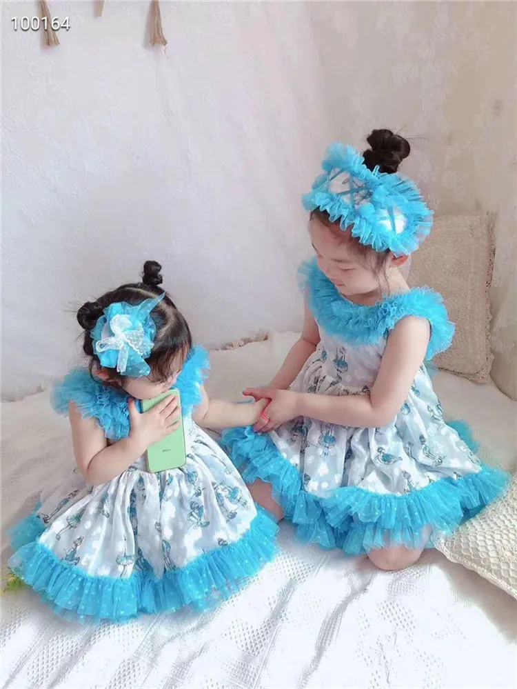 girls spanish dress18