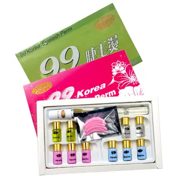 

Professional Eyelash Perming Kit Lash Lifting Kit Eye Lash Lift Curling Lamination Beauty Salon Eyelash Perm Makeup Tool