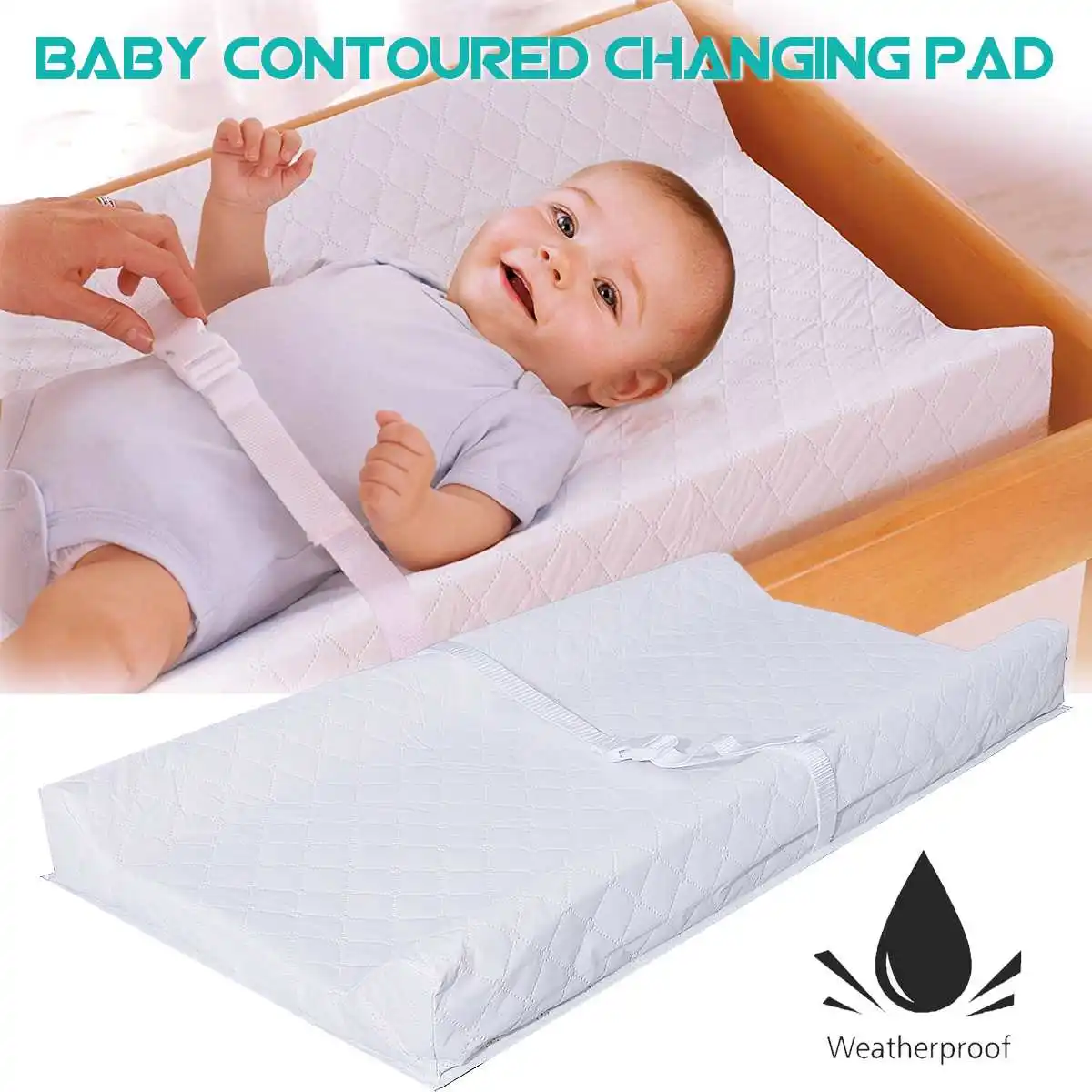 baby changing bed