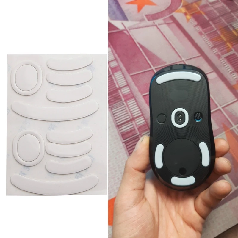 2pack Mouse Feet Pedal For Logitech G Pro Wireless Mouse Replacement