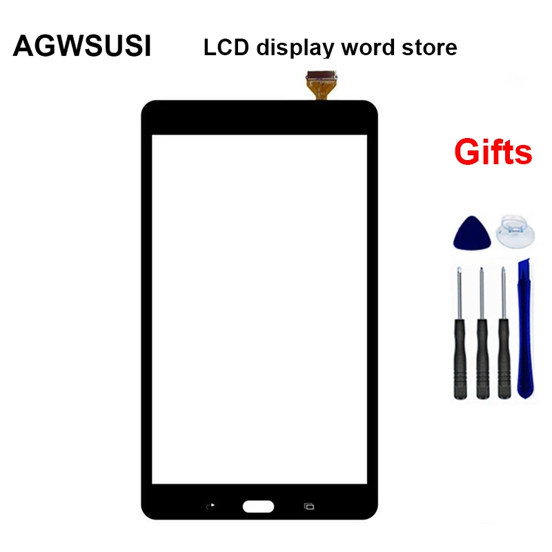 Per Samsung Galaxy Tab A 8.0 2017 Sm-T380 T380 T385 Touch Screen Digitizer Sensore Di Vetro