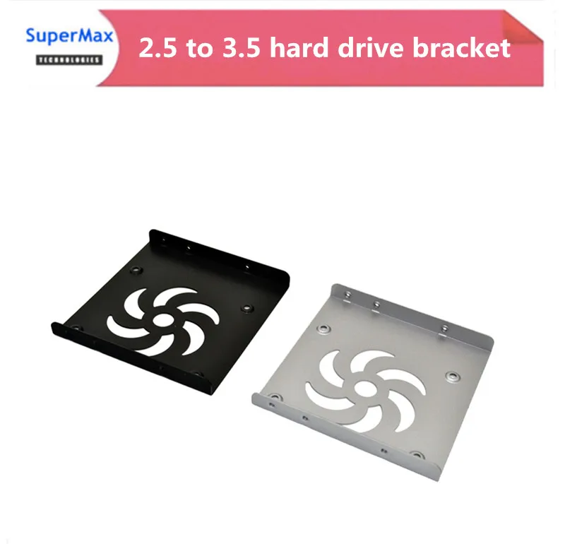 Кронштейн для жесткого диска 2 5-3 5 дюйма твердотельный жесткий диск SSD