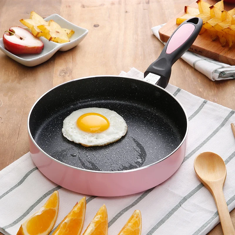 Алюминиевый сплав антипригарная сковорода для блинов стейк омлет из яиц DIY конфеты из нуги варенья сковорода покрытие для приготовления пищи горшок
