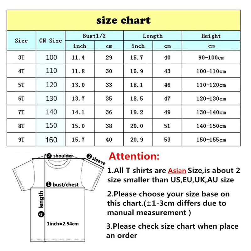 t shirt toddler girl	 Newest Summer Fashion Arale Printed T-shirt Children Boys Short Sleeves White Tees Baby Kids Cotton Tops For Girls Clothes 2-14Y t-shirt kid dress	