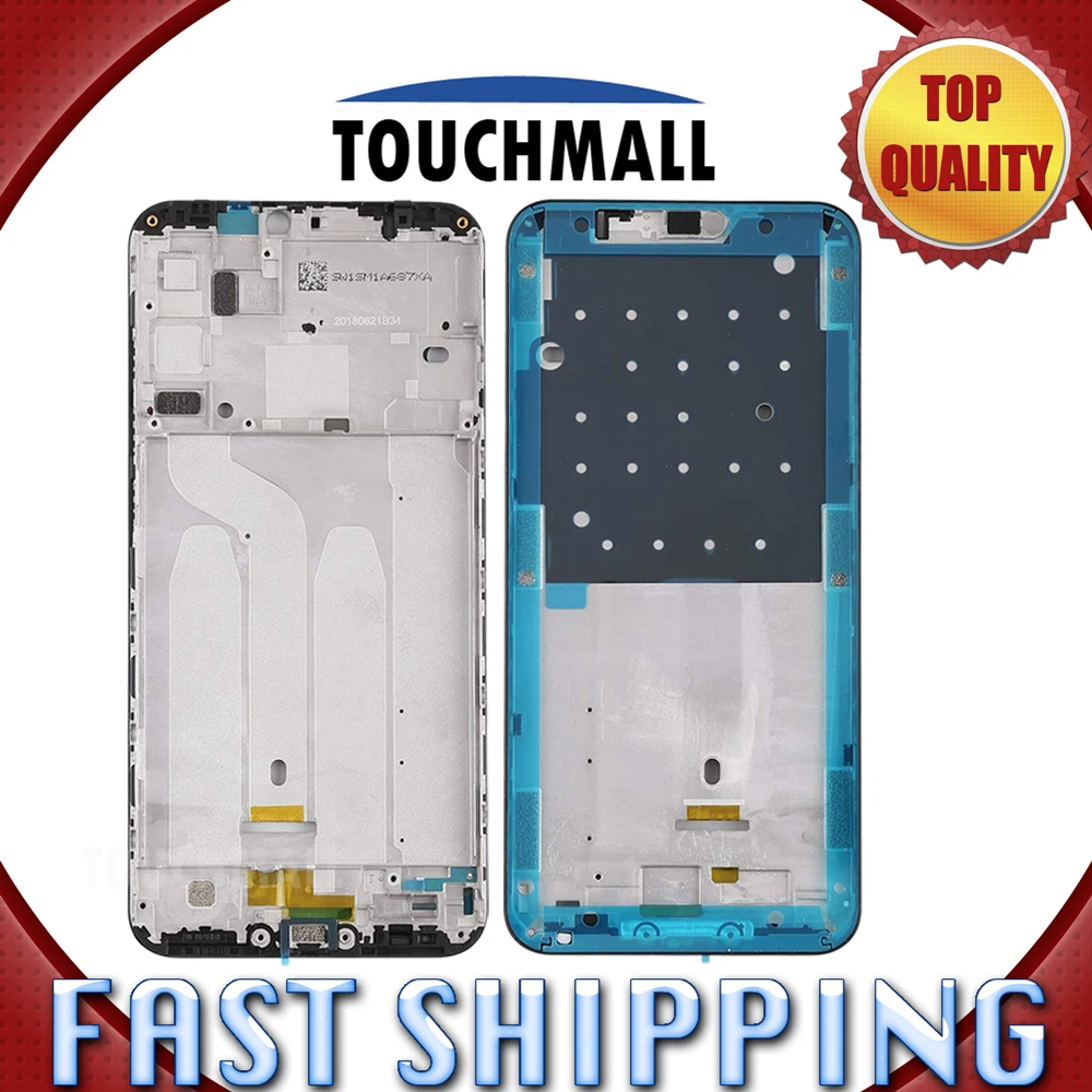 Новый промежуточный Корпус рамка mi ddle Plate Cover передняя для Xiaomi A2 Lite Red 6 Pro|Корпусы и