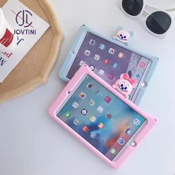 

Cover Case For Huawei MediaPad M6 M5 M3 T5 8 8.4 10 10.1 10.8 MatePad Pro 10.8 Enjoy Pad 10.1 Silicone Shockproof Tablet Cover