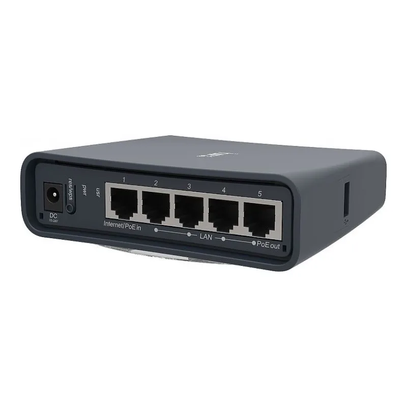 Маршрутизатор MikroTik RB952Ui 5ac2nD TC hAP ac lite tower|Комбинация модем-роутер| |