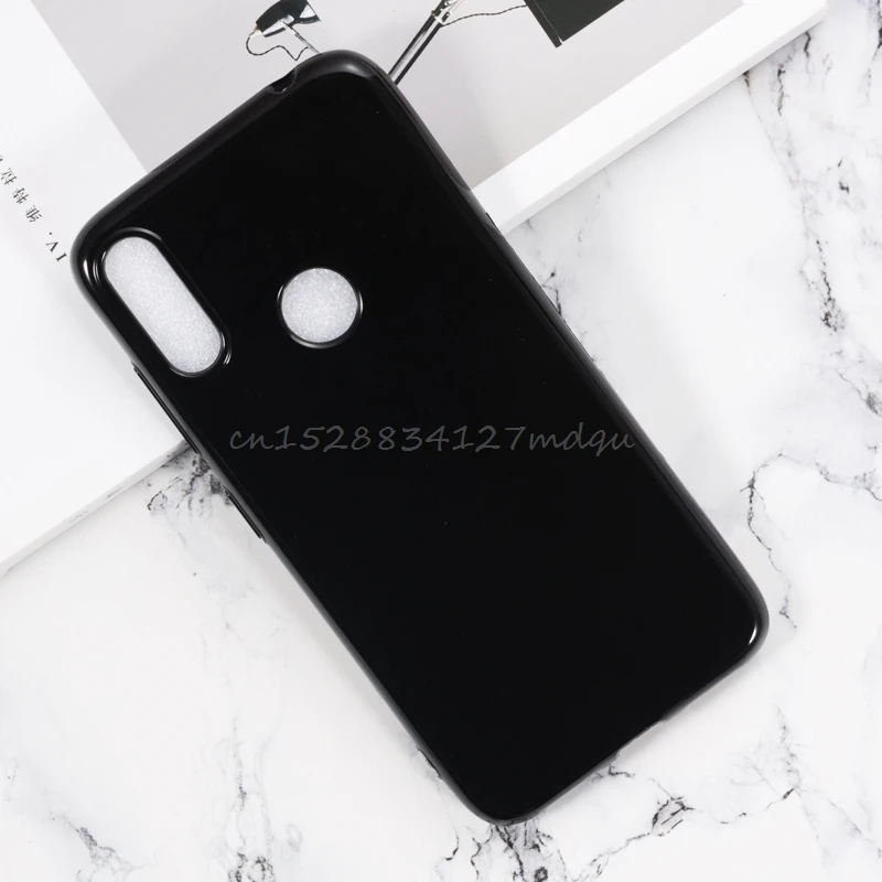 Мягкий чехол для TP Link Neffos X20 силиконовый мягкий из ТПУ Pro Чехол на заднюю панель