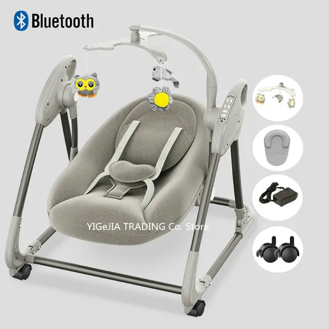 baby kingdom rocking chair