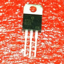 10 шт./лот BTB16-800B BTB16-800 BTB016-220 16A 800V