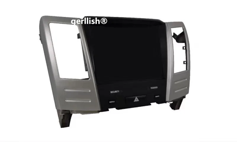 8," Android мультимедиа dvd-плеер gps для Lexus RX330/RX300/RX350/RX400H(2004-2008) стерео с Wifi/ГЛОНАСС/USB портом