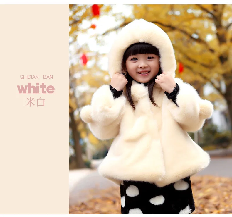 Very best  2019 PPXX Plus Size Winter Girl Coats Fur Jackets Snow Kids Clothing Down Parkas Children Jacket Ba