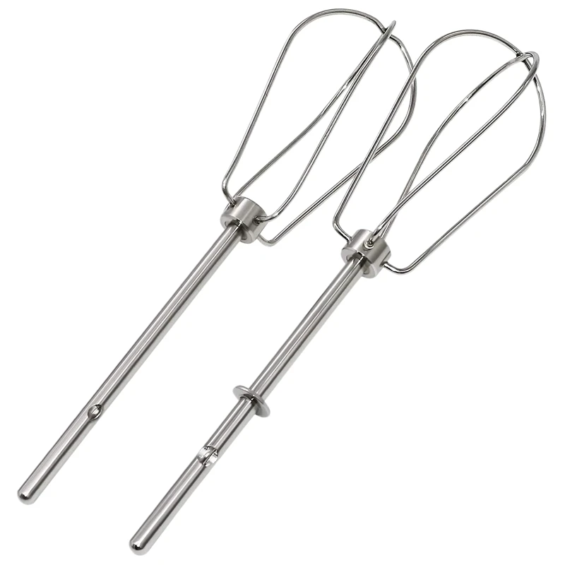 Nuovi Battitori Turbo W10490648 Per Miscelatori A Mano Per Aiuto Per Miscelatori Da Cucina Sostituisce Zuppe, Frullati, Frullati, Bianchi D'Uovo, 2 Pe