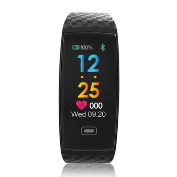 

R17 Smart Wristband Blood Pressure Measurement Heart Rate Monitor Pedometer Activity Monitor IP67 Waterproof Smart Bracelet
