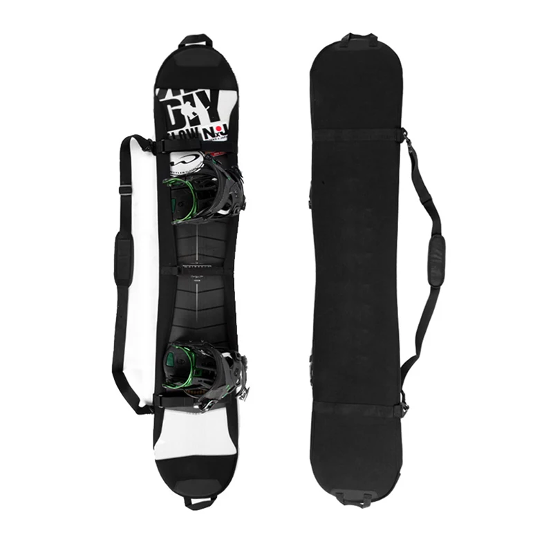 SkiSnowboardBagScratchResistantCarryingBagMonoboardPlate