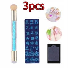 3 шт./компл. Halo печать