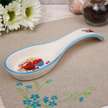 

Spoon stand "Cherry Jam", 21.5 x 7.5 x 3.5 cm
