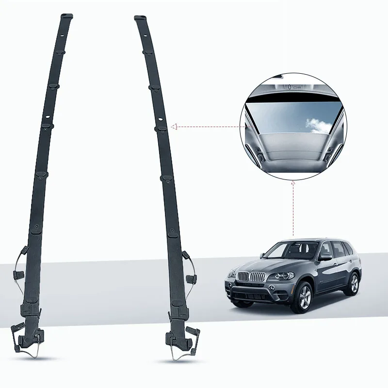 Sunroof Repair Kit for X5 Sunroof Glass Bracket Panoramic Sliding