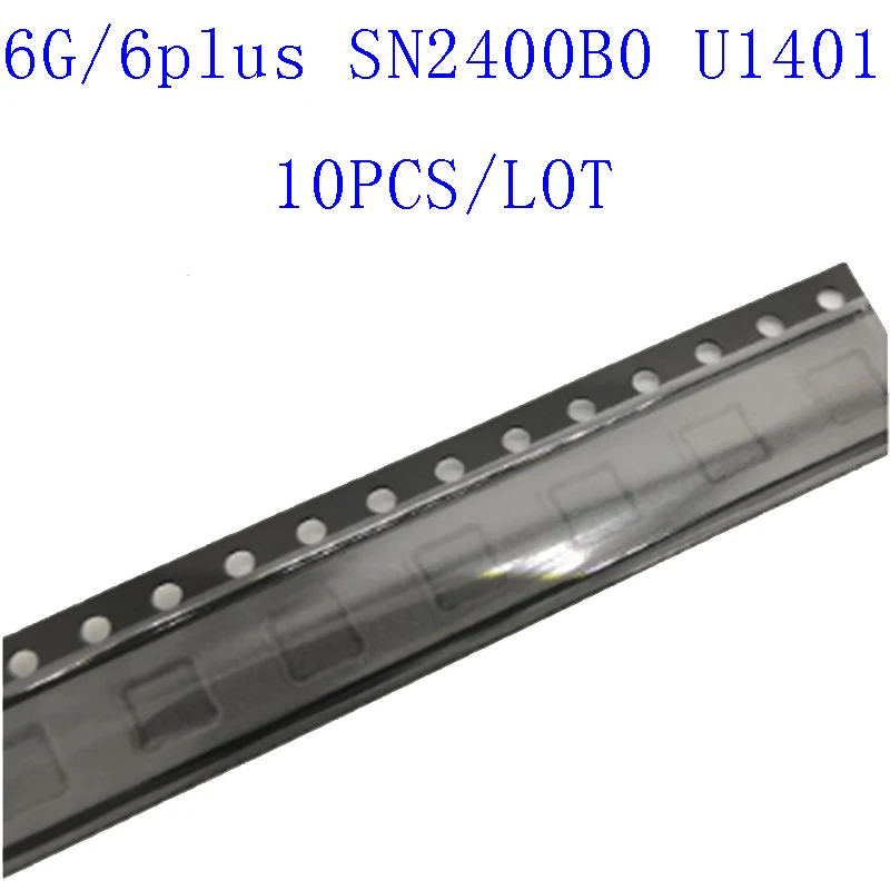 10 шт./лот SN2400B0 для iphone 6 6plus Зарядка ic U1401 USB управление зарядное устройство микросхема 35 контактов